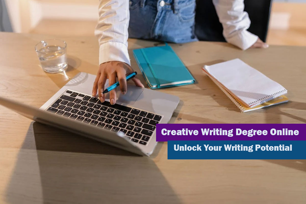 english creative writing degree online
